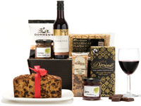 The History of Hampers