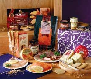 The Family Snowman Hamper The Family Snowman Hamper