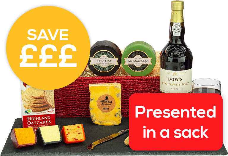 Tawny Port and Cheese Galore Special