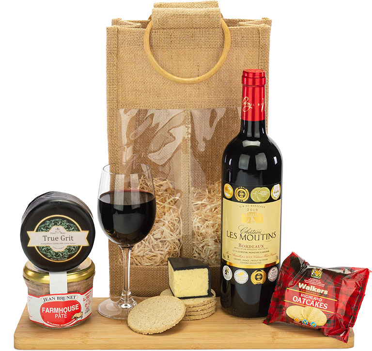 Simply Wine, Cheese and Pate