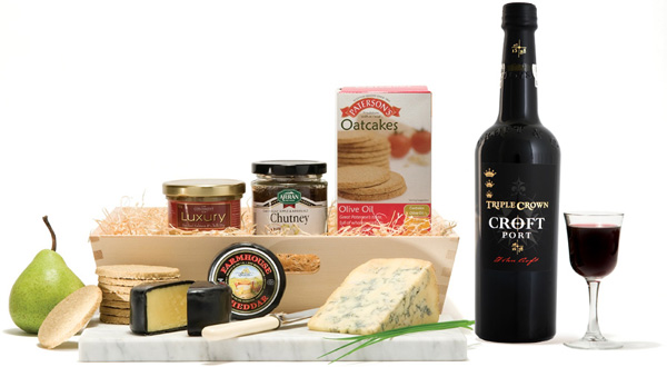 Click Here to order Connoisseur’s Tray Today!