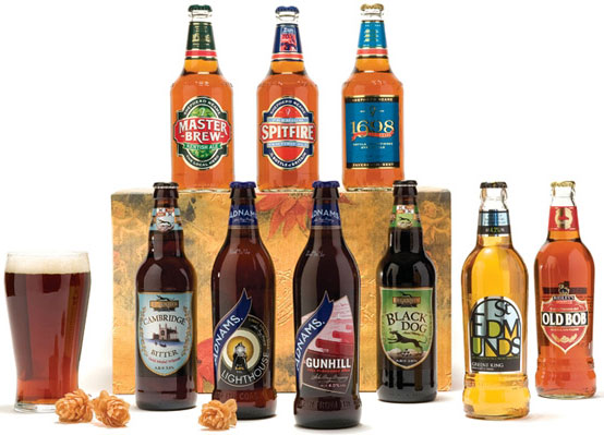 Click Here to order Best of British Beers Today!