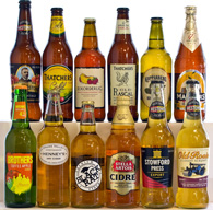 Click Here for more details of 12 Ciders from Around the World!