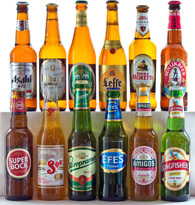 Click Here for more details of 12 Lagers from Around the World!