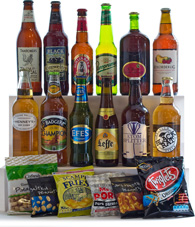 Click Here for more details of 12 Mixed Lagers, Ales and Ciders with Bar Snacks!