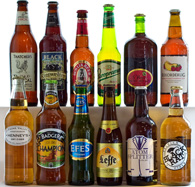 Click Here for more details of 12 Mixed Lagers, Ales and Ciders!