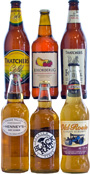 Click Here for more details of 6 Ciders from Around the World!