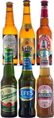 Click Here for more details of 6 Lagers from Around the World!