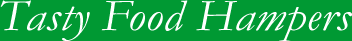Christmas Tasty Food Hampers by the Christmas Tasty Food Hamper Experts with FREE Delivery!