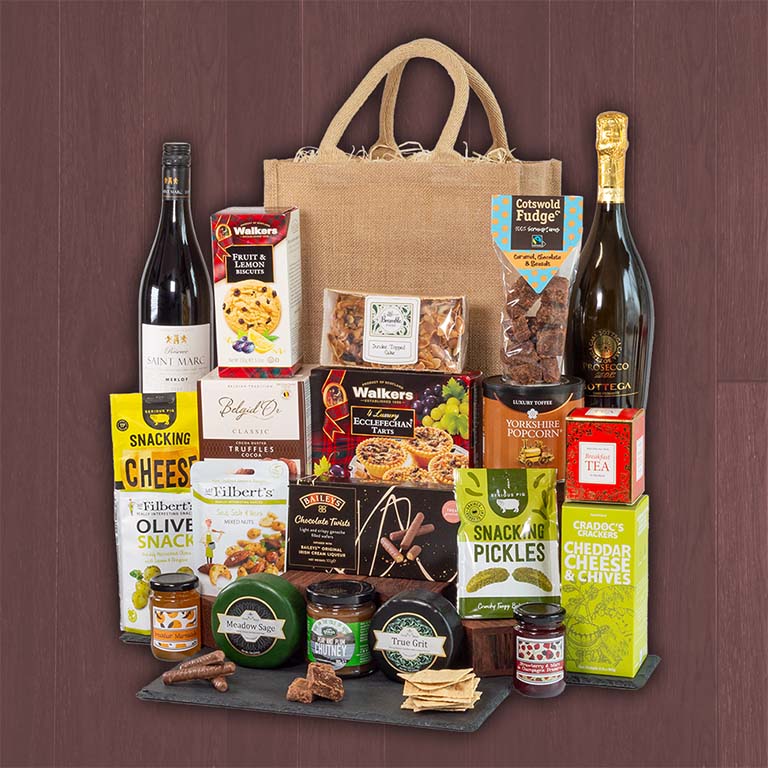 Hampers over £70