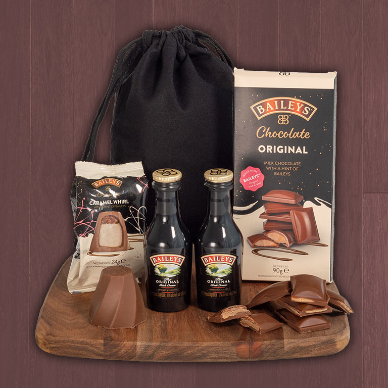 Hampers delivered under £30