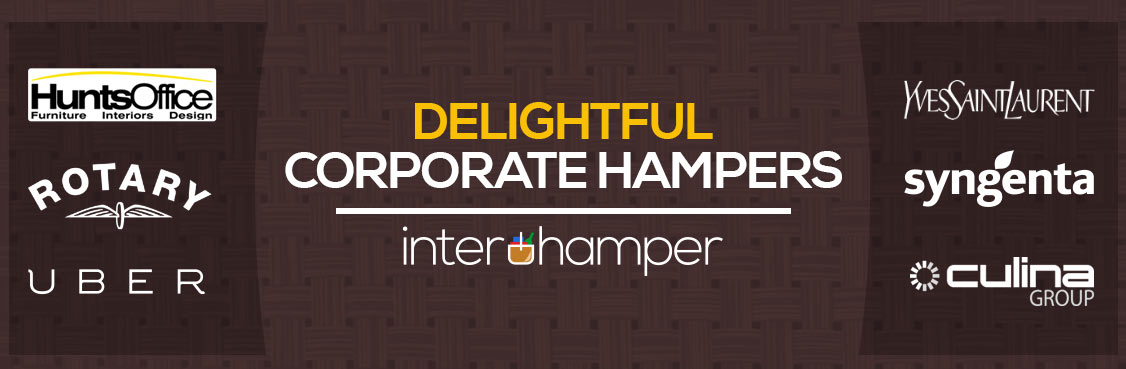 Corporate hampers