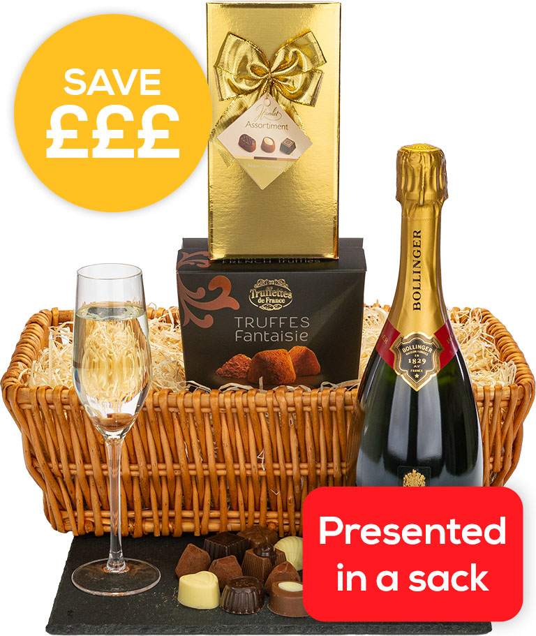 Bollinger Champagne Celebration Special