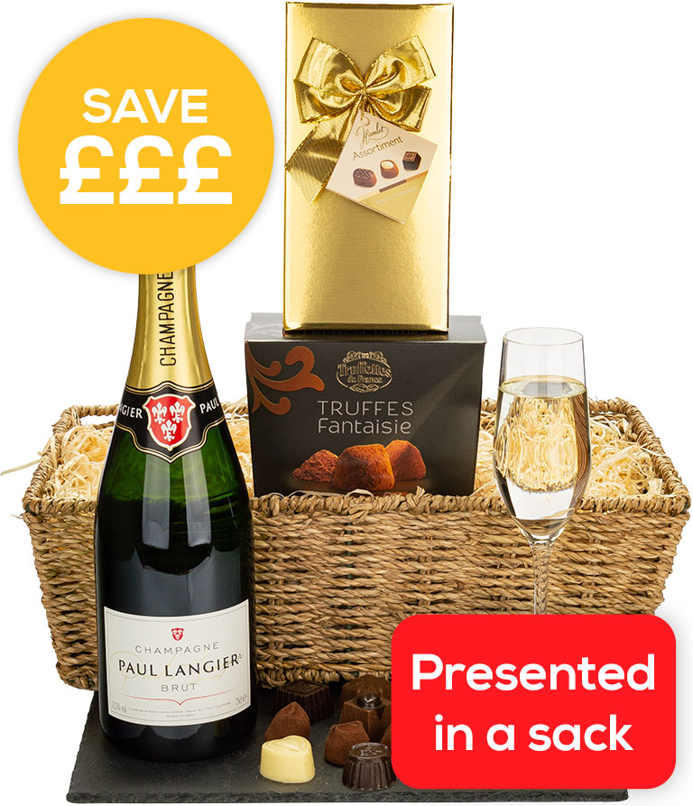 Champagne Joy Special
