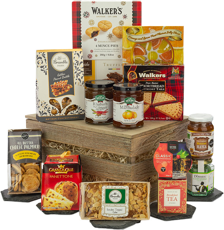 Cracking Good Crate