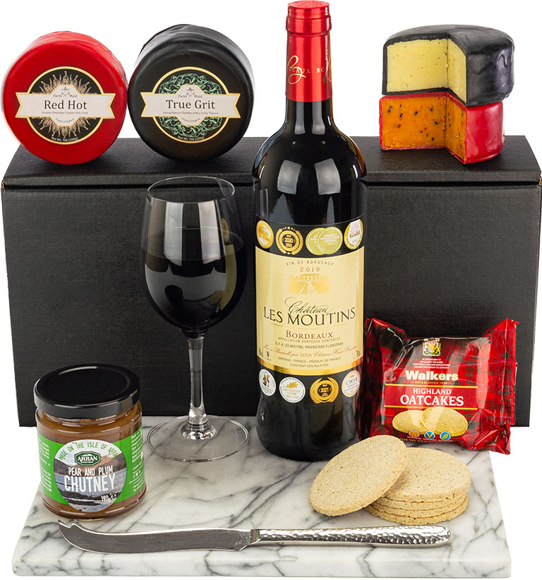 Wine and Cheese Classic