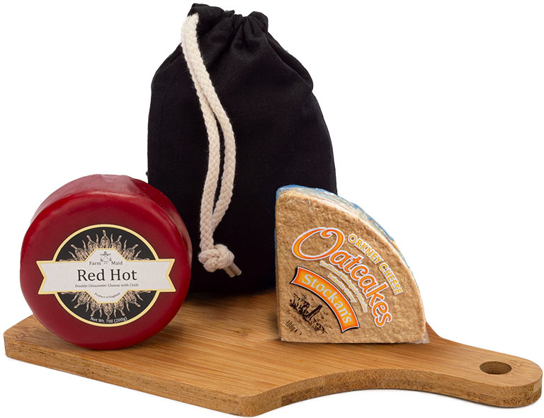 Red Hot Cheese in Sack