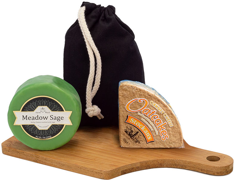 Meadow Sage Cheese in Sack