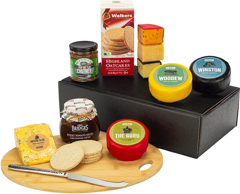 Cheese Board
