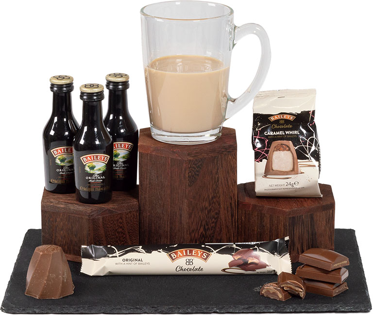 A Little Baileys Indulgence