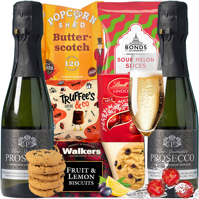 Prosecco & Chocolate Classic Treat