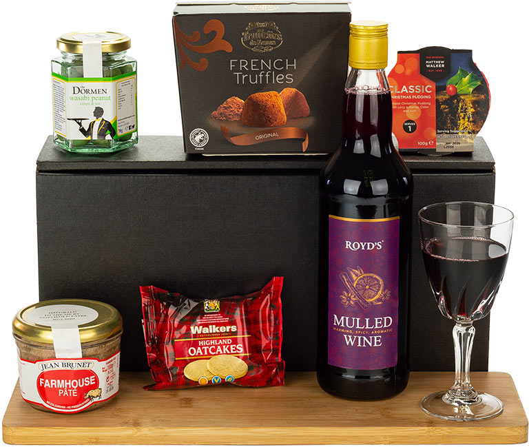 Mulled Wine and Nibbles