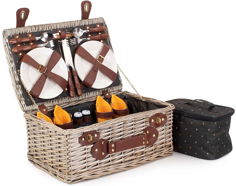 Nature 4 Person Hamper - Empty