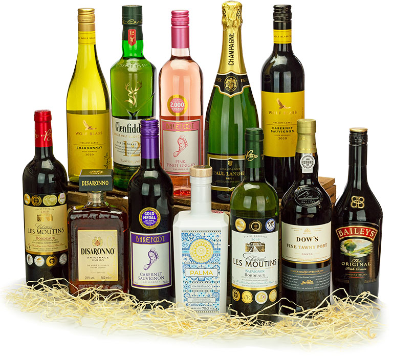 Barman’s Dozen