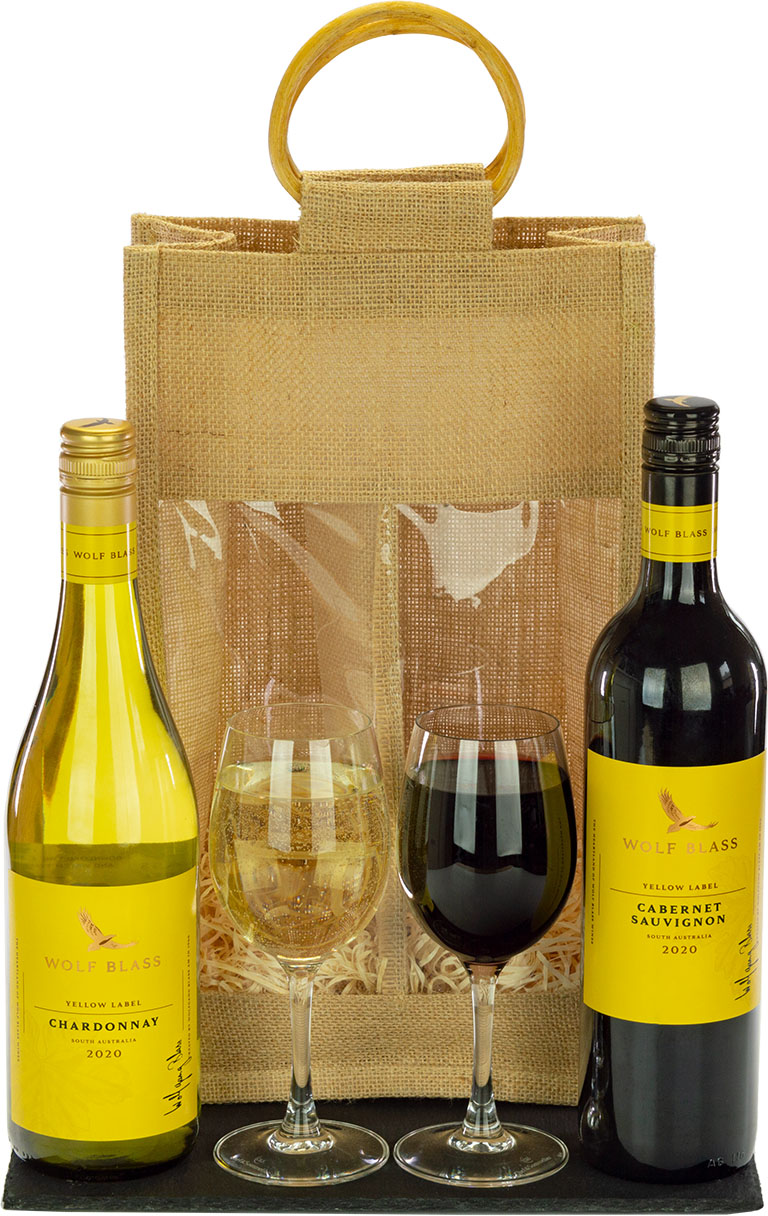 Australian Wine Duo