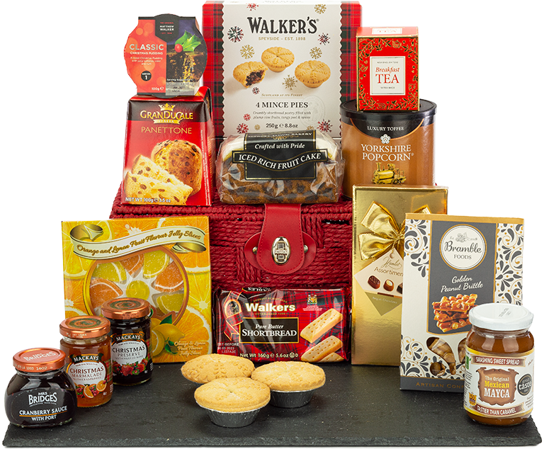 Bestselling Hampers delivered in Wales