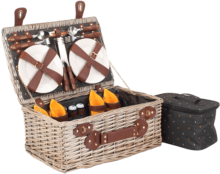 Picnic Hampers delivered in Wales