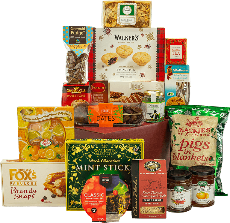 UK Hamper Delivery, Port & Stilton Hampers, Wine & Cheese Hampers
