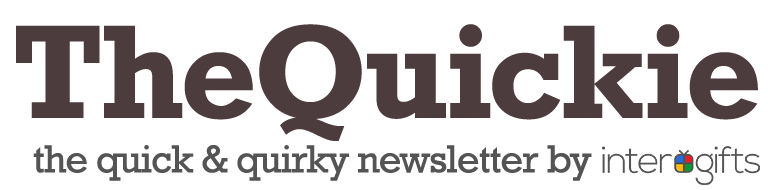The Quickie Newsletter